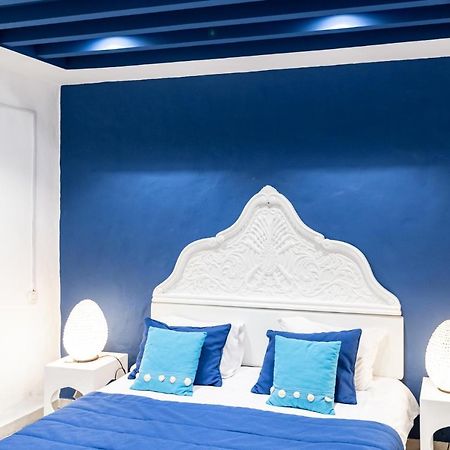 Dar Indigo Villa Sidi Bou Ali Buitenkant foto