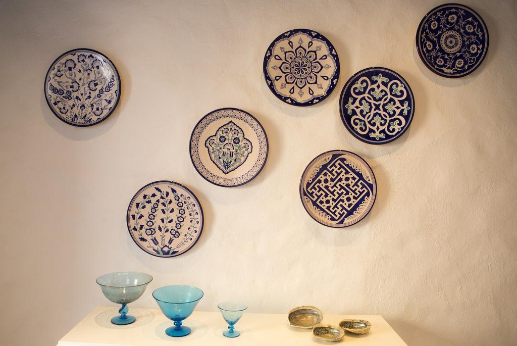 Dar Indigo Villa Sidi Bou Ali Buitenkant foto