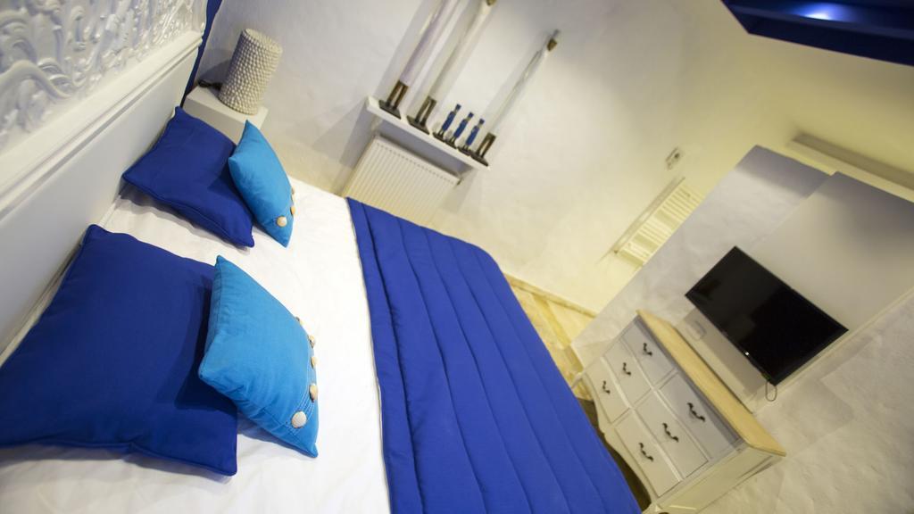 Dar Indigo Villa Sidi Bou Ali Buitenkant foto