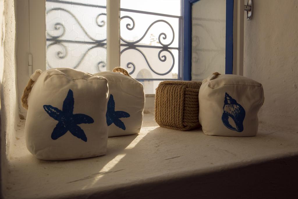 Dar Indigo Villa Sidi Bou Ali Buitenkant foto