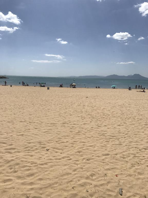 Dar Indigo Villa Sidi Bou Ali Buitenkant foto