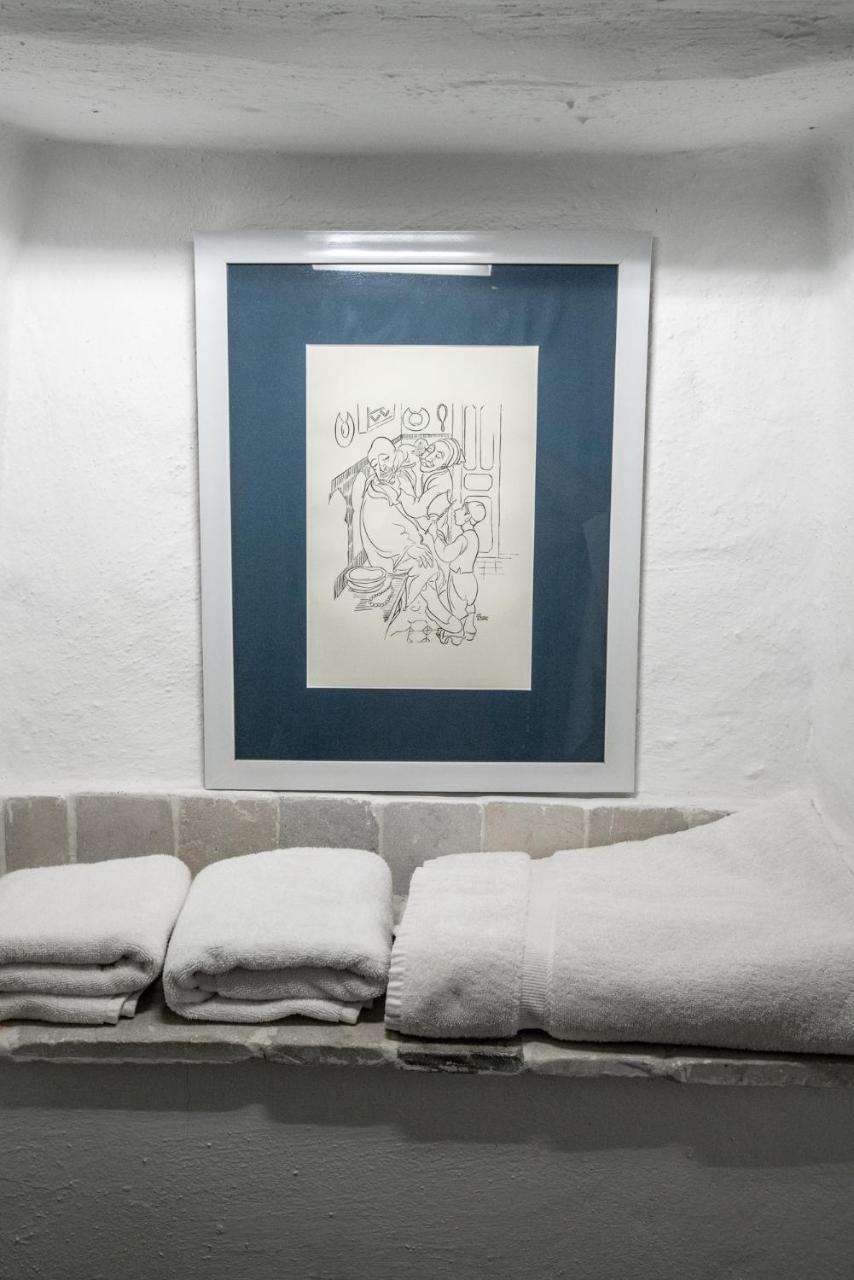 Dar Indigo Villa Sidi Bou Ali Buitenkant foto