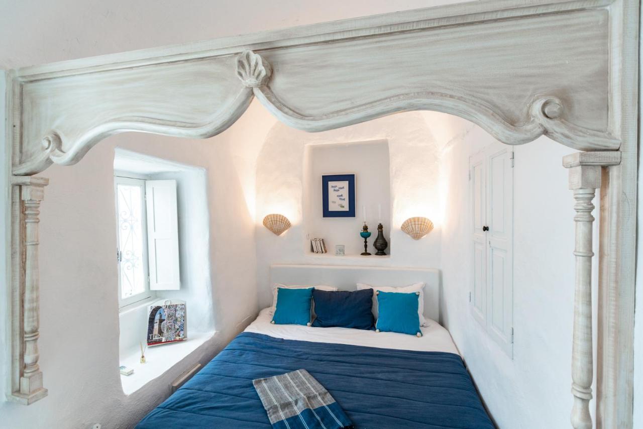 Dar Indigo Villa Sidi Bou Ali Buitenkant foto