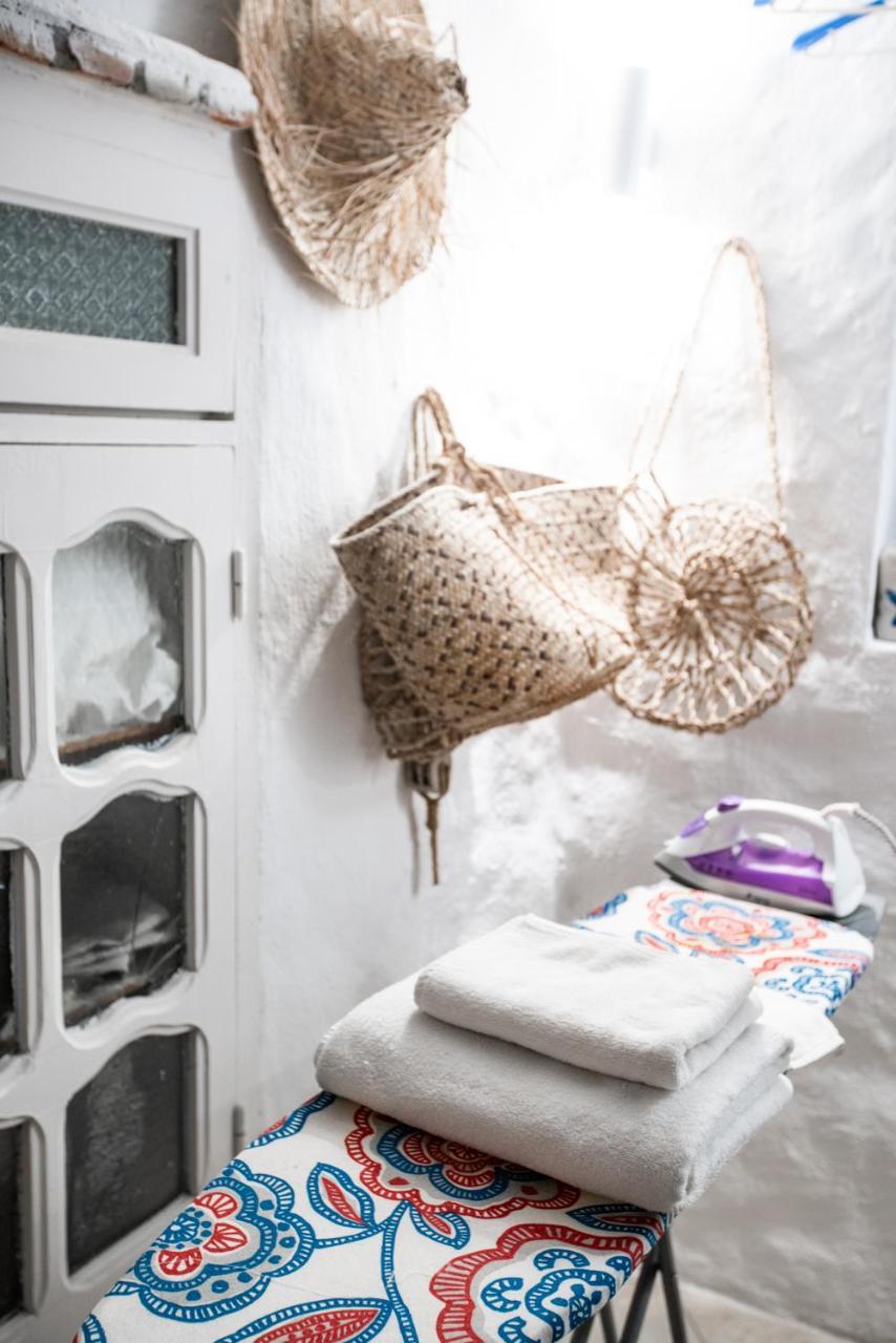 Dar Indigo Villa Sidi Bou Ali Buitenkant foto