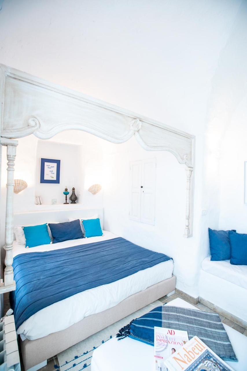 Dar Indigo Villa Sidi Bou Ali Buitenkant foto