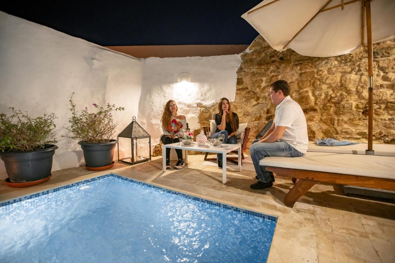 Dar Indigo Villa Sidi Bou Ali Buitenkant foto
