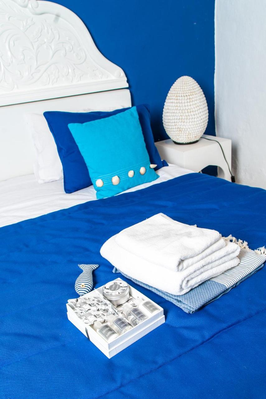 Dar Indigo Villa Sidi Bou Ali Buitenkant foto