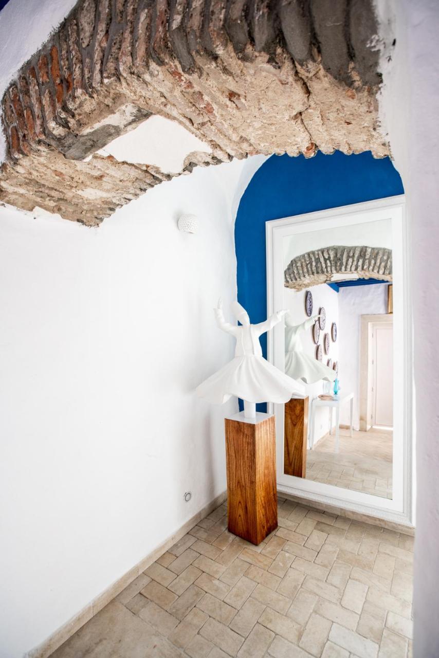 Dar Indigo Villa Sidi Bou Ali Buitenkant foto