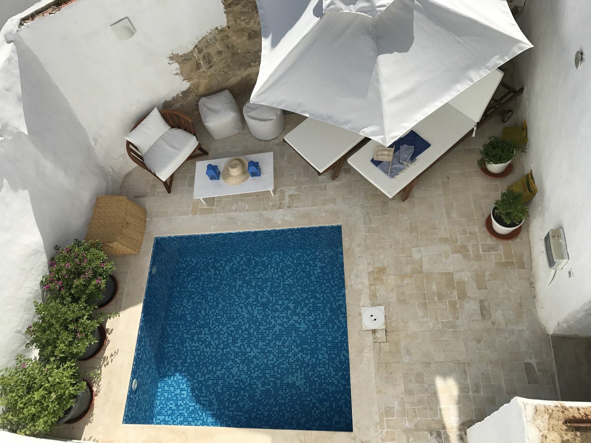 Dar Indigo Villa Sidi Bou Ali Buitenkant foto