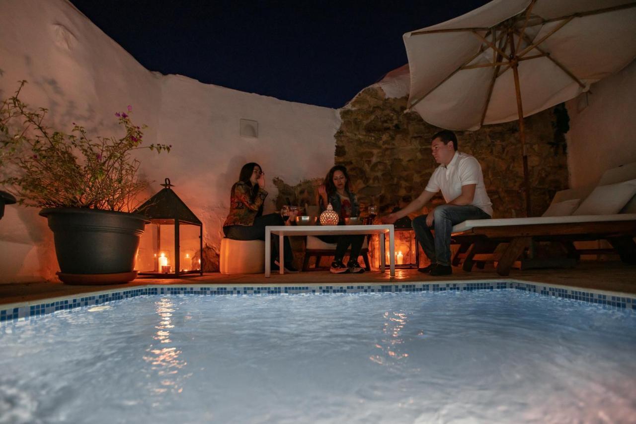 Dar Indigo Villa Sidi Bou Ali Buitenkant foto